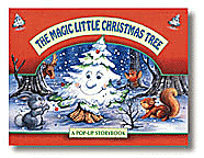 Order your personalized Magic Little Christmas Tree book today!