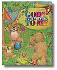 Order your personalized God's Special Gifts To Me book today!