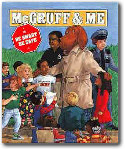 Cover of McGruff and Me personalized book