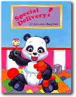 Baby's create-a-book cover